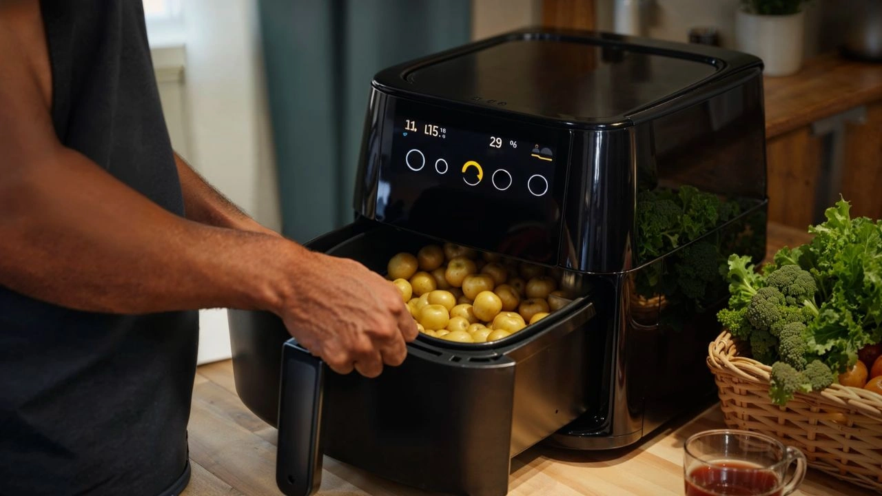 Goodbye pressure cooker: families are increasingly switching to a smarter, safer appliance that automates recipes with ease
