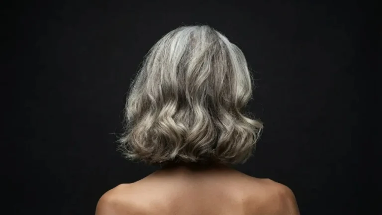 Gray Hair Coloring: How to Choose a Shade That Looks Natural and Covers Grays Well