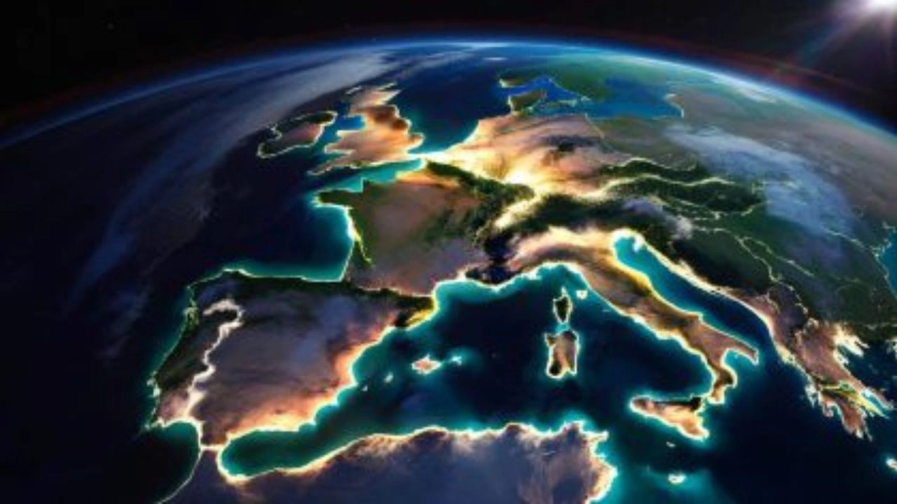 Satellite observations reveal the Iberian Peninsula is no longer moving the way scientists thought