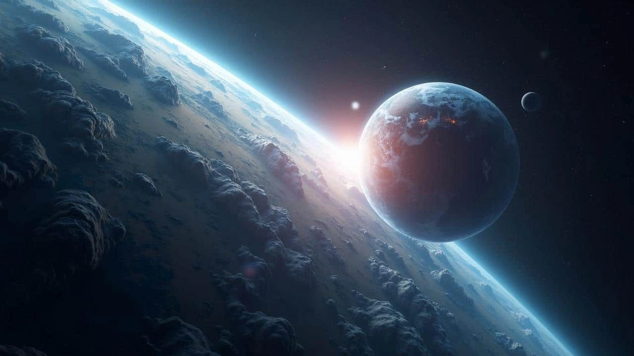 Scientists observe a rapid thinning of Earth’s upper atmosphere and satellites are already being affected